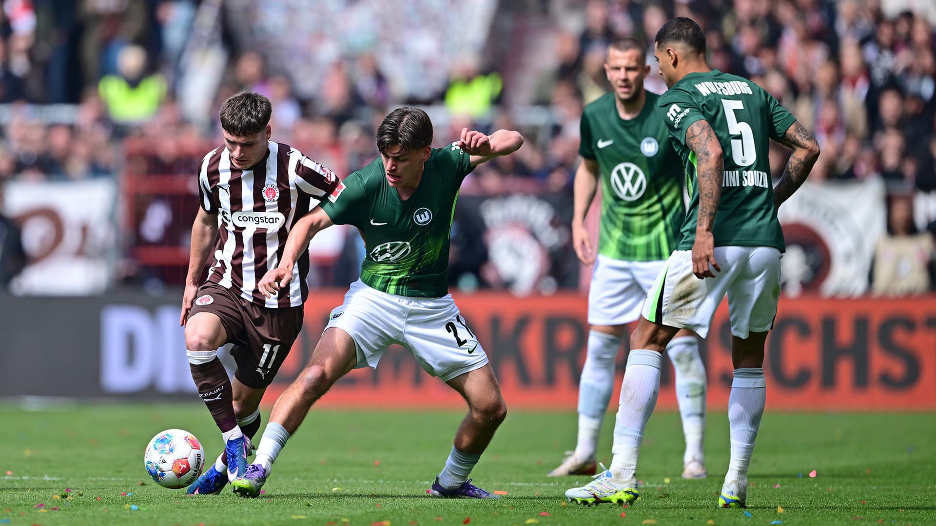 Start der 2. Liga: Sind die Bundesliga-Absteiger Aufstiegsfavoriten?