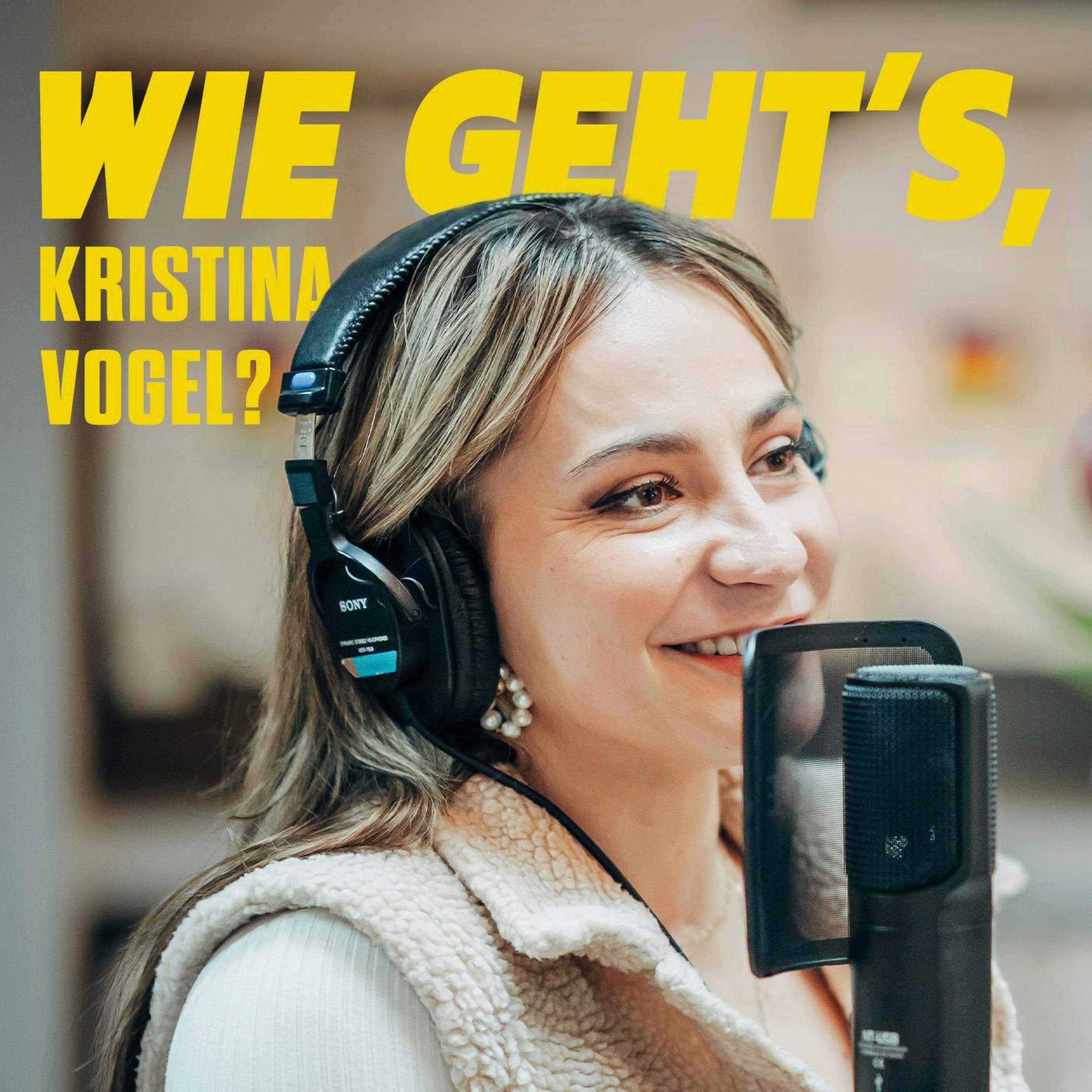 Wie geht's, Kristina Vogel? - Folge 14 episode artwork