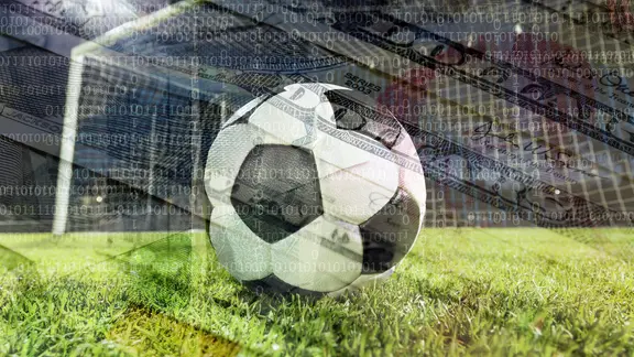 Symbolbild Fußball-Daten