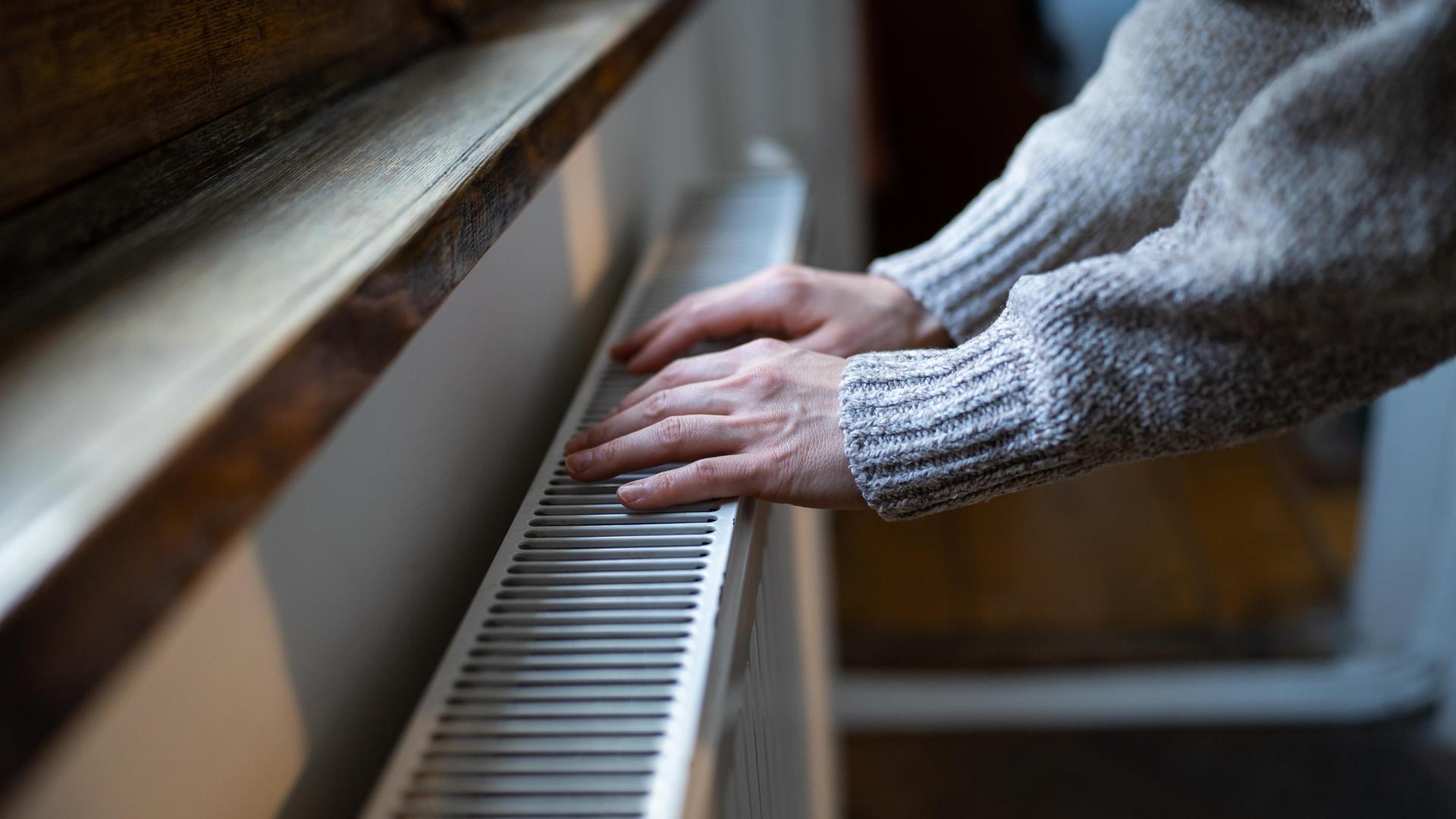 Haushalte im Norden haben im Januar deutlich mehr geheizt