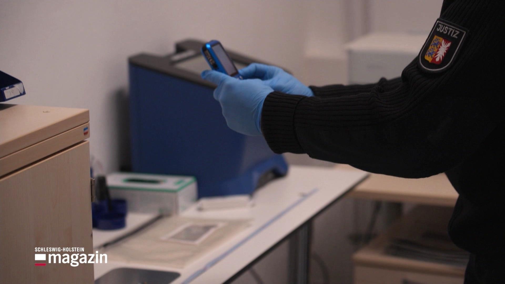 Drogen in Gefängnisse: Immer neue Tricks der Dealer