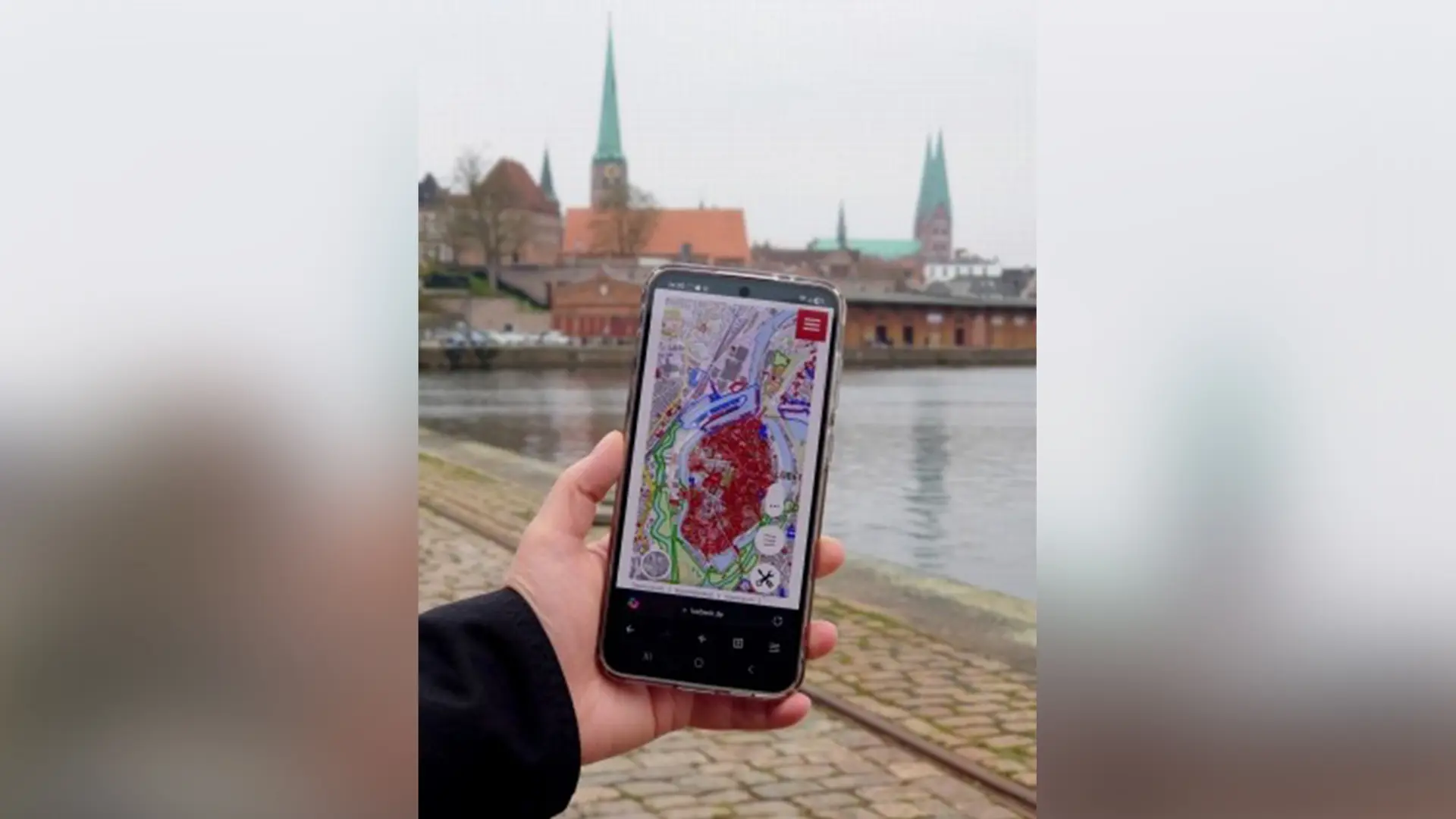 Lübeck stellt interaktive Denkmalkarte vor