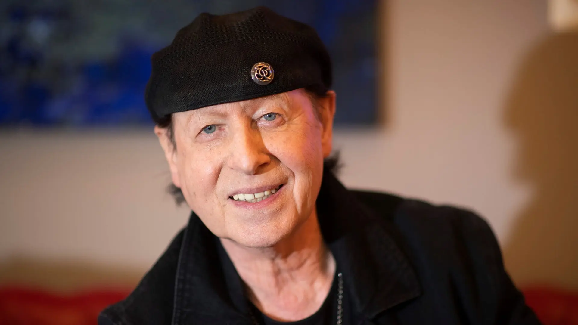 Scorpions-Sänger Klaus Meine | ndr.de