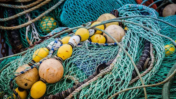 Fischernetze
