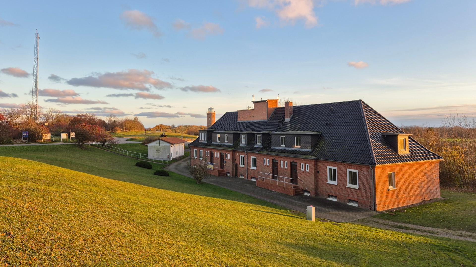 Kap Arkona: Wetterwarte kommt unter den Hammer