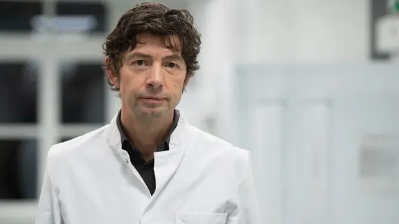Der Virologe Prof. Christian Drosten