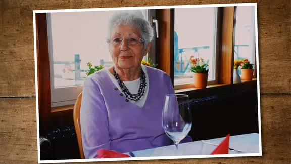 Jahrhundertleben: Aus dem Fotoalbum von Irmgard Eiben | ndr.de