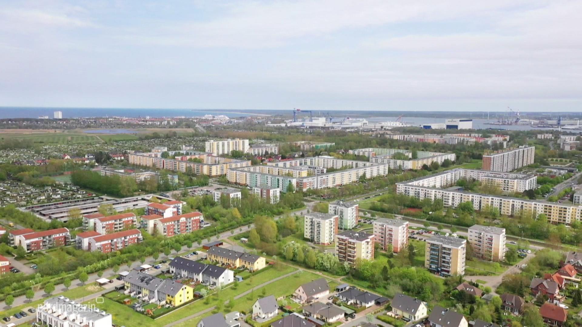 Doppelter Ärger um Bauprojekt in Rostock-Lichtenhagen