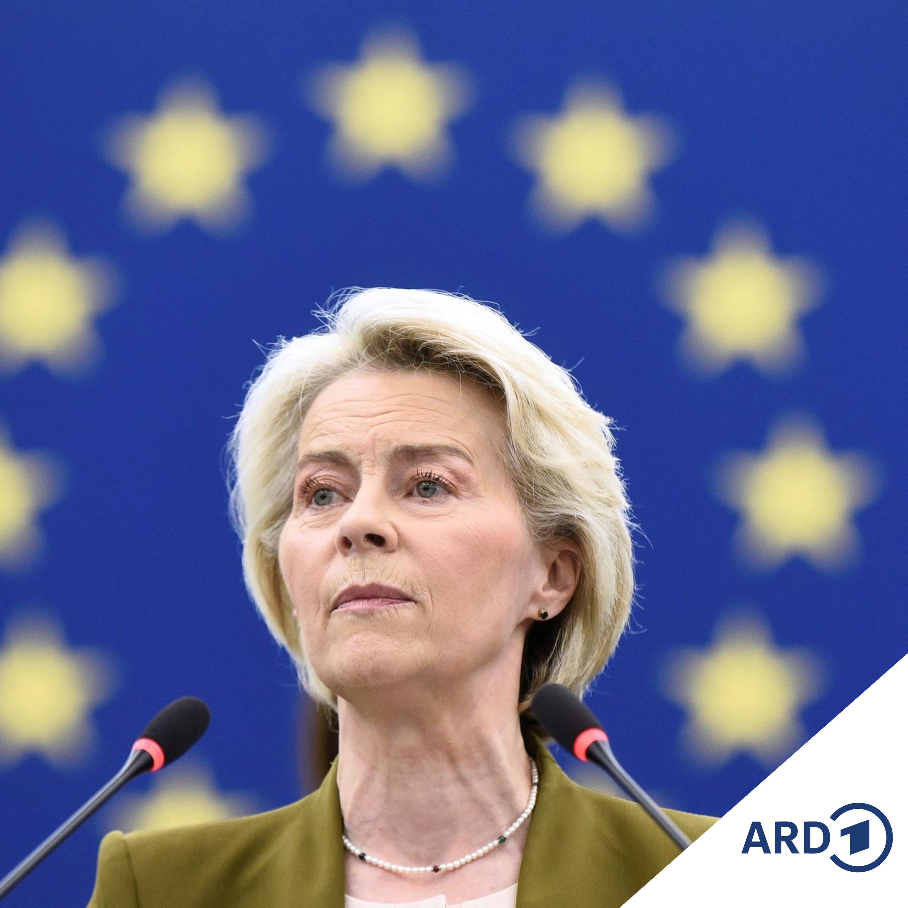 Wird die Europäische Kommission heute konkrete Maßnahmen gegen Israel vorlegen?