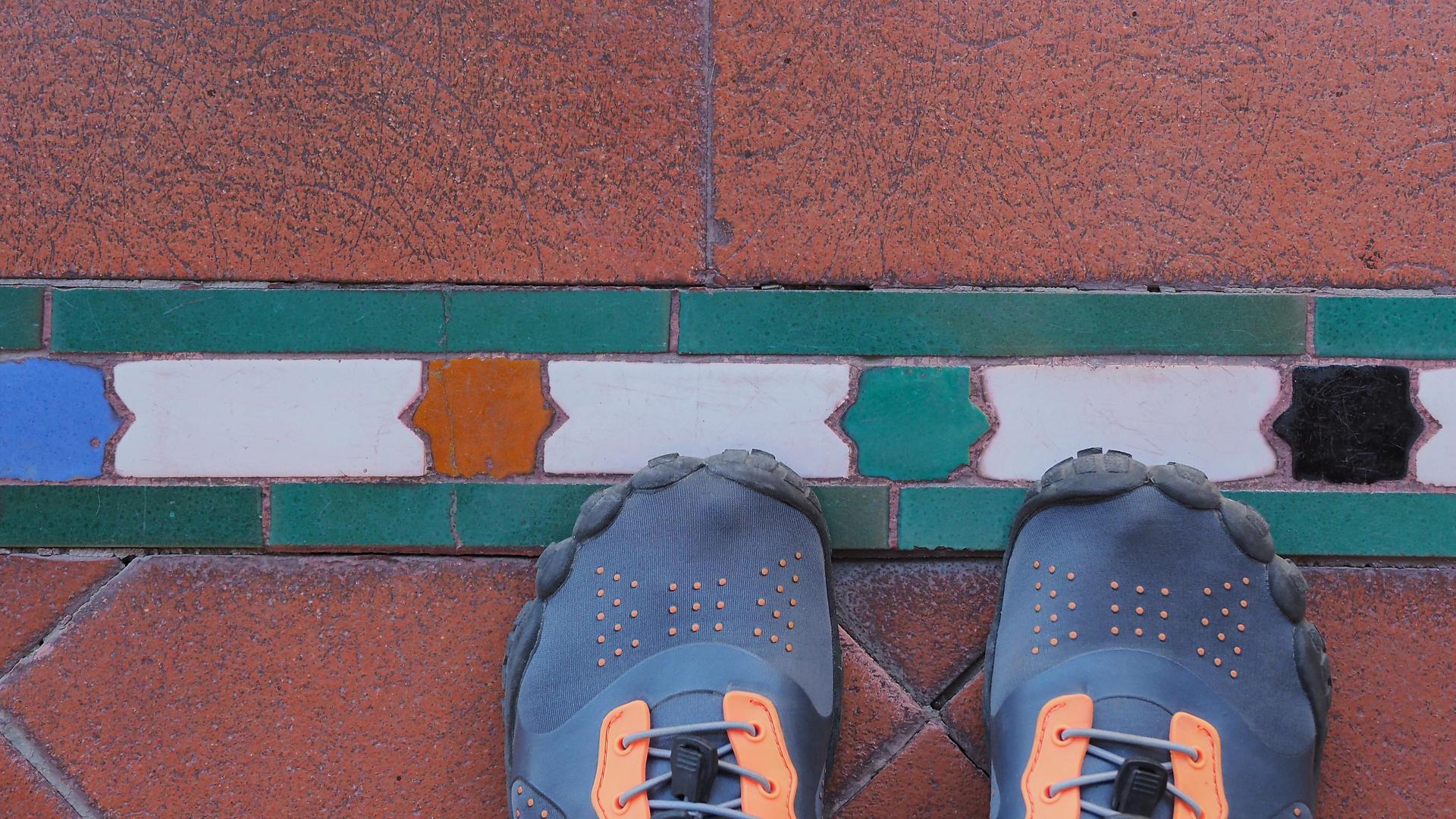 barfußschuhe im alltag gesund