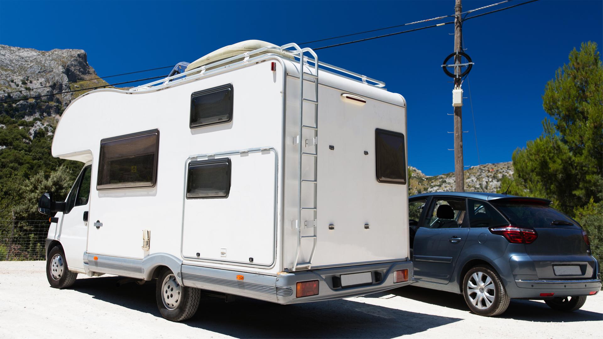 Internetbetrug: Wohnmobil-Liebhaber verliert 30.000 Euro