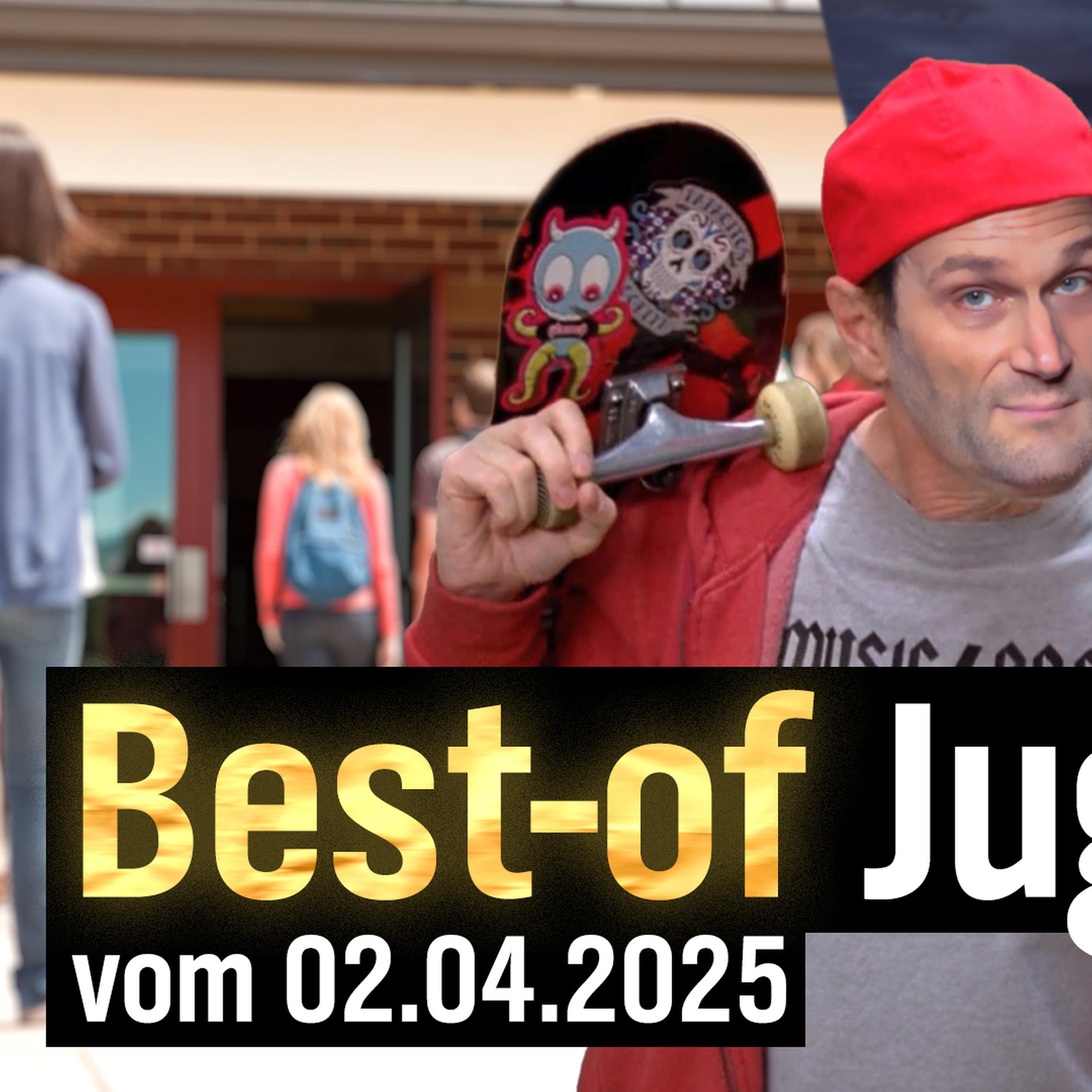 Best-of extra 3 (Jugend) vom 02.04.2025 im NDR