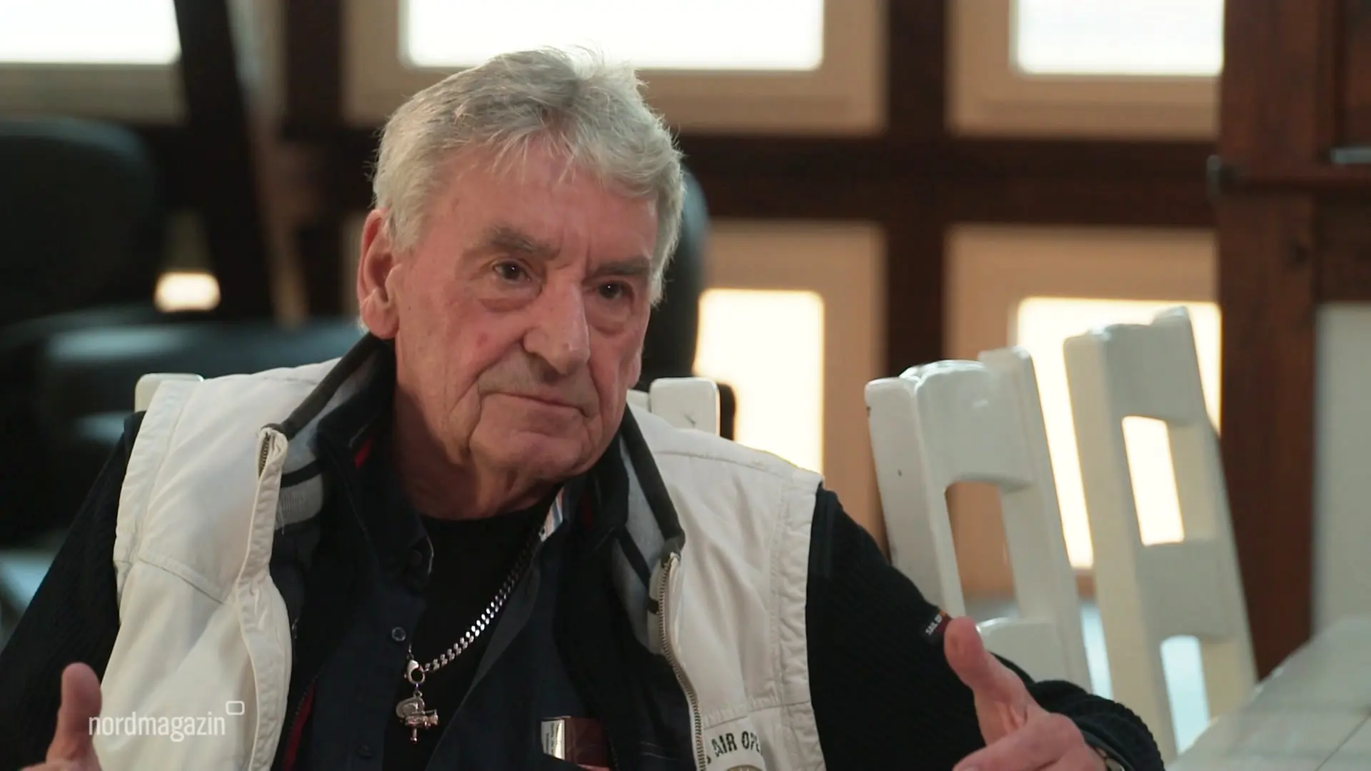 Theatermacher und Stuntman Peter Hick wird 80 Jahre alt