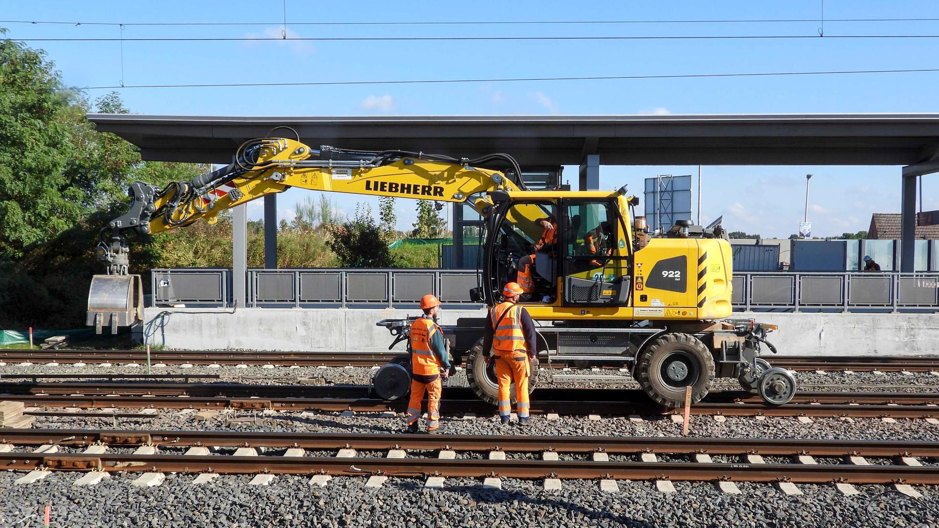 Bahnstrecke Lehrte - Berlin wird für zehn Monate gesperrt