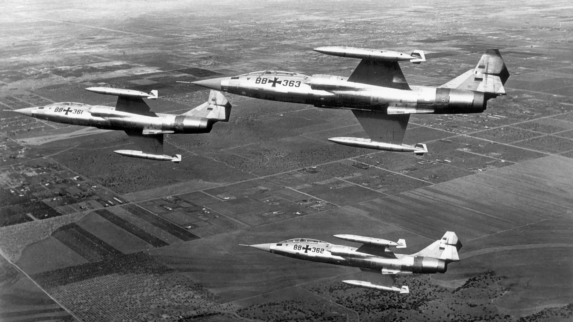 Der Starfighter: Technisches Meisterwerk und 