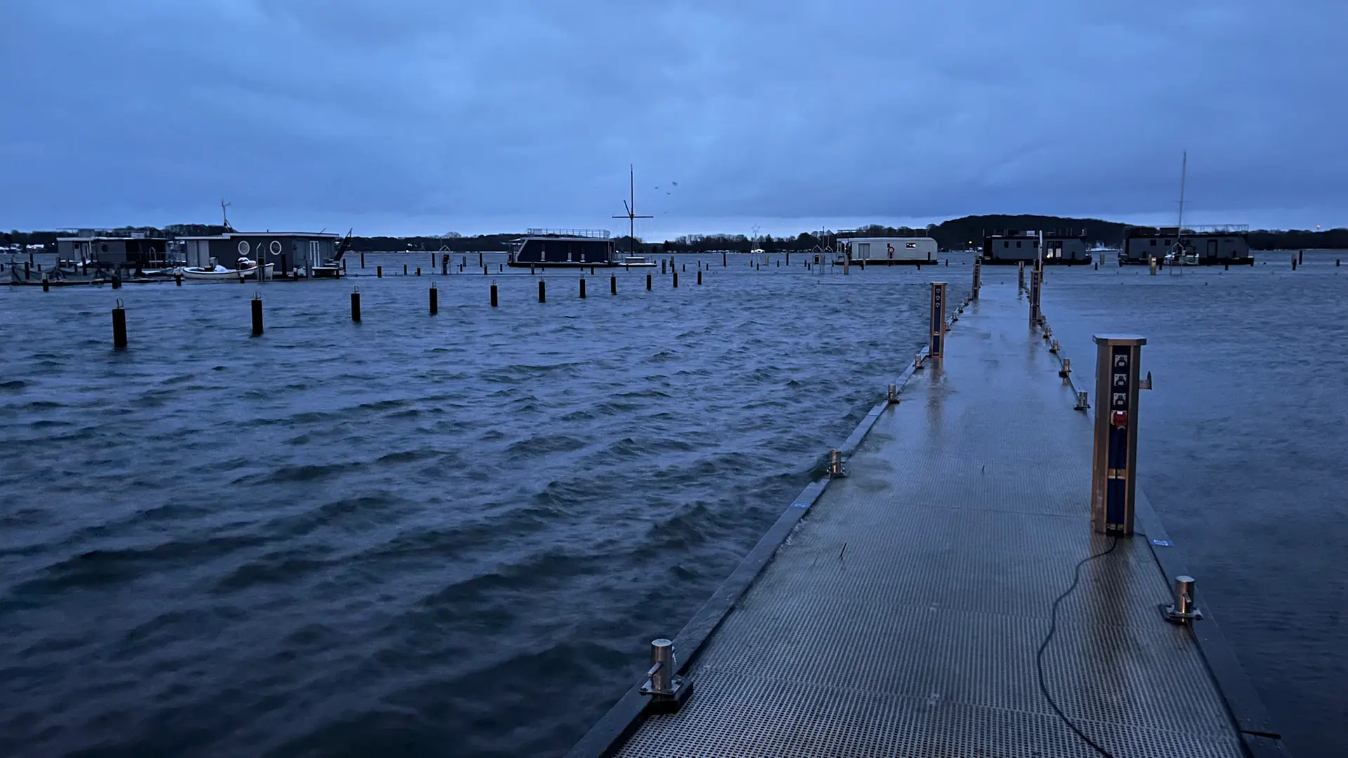 OLG Schleswig stuft Ostsee-Hochwasser 2023 als Sturmflut ein
