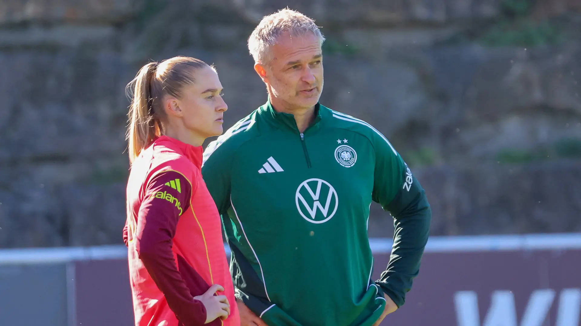 DFB-Frauen gegen Japan - "eines der stärksten Teams der Welt"