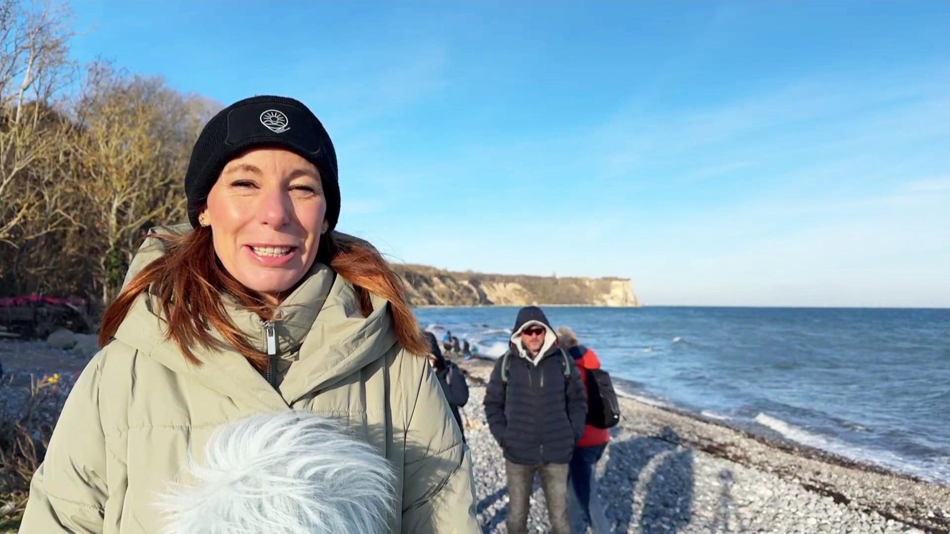 NDR-Wetterexpertin: In MV in der Nacht Blitzeis möglich