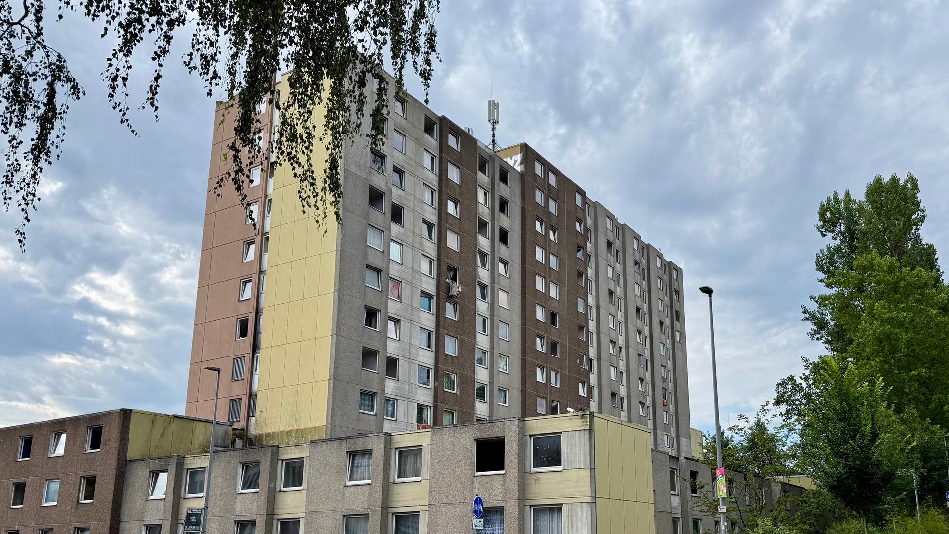 Das marode Wohnhaus in der Groner Landstraße 9 in Göttingen | Katharina Reisch, NDR