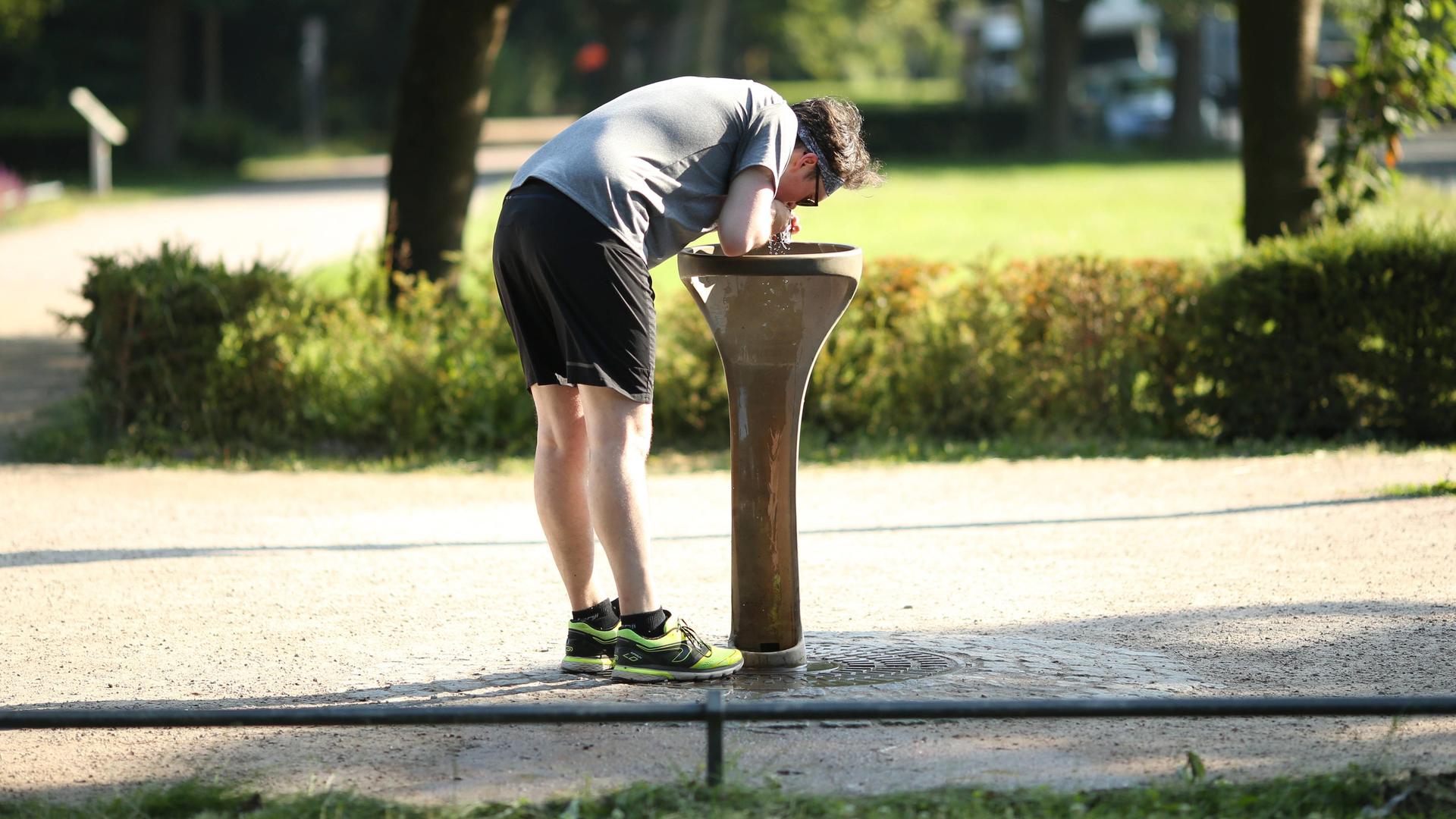 Hitze: Deutscher Wetterdienst warnt vor extremen Temperaturen im Norden