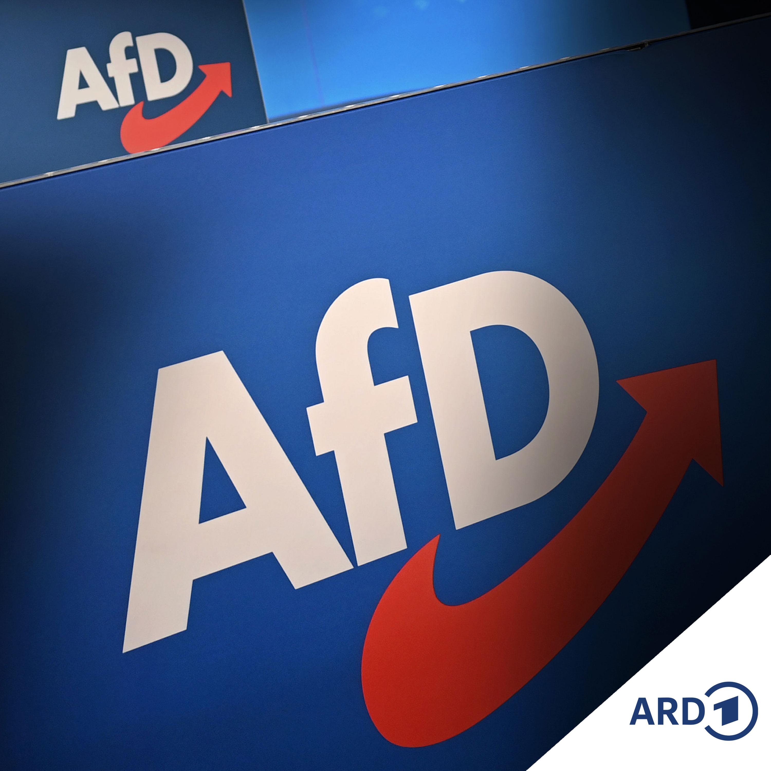 AfD vorerst nicht "gesichert rechtsextremistisch" episode artwork