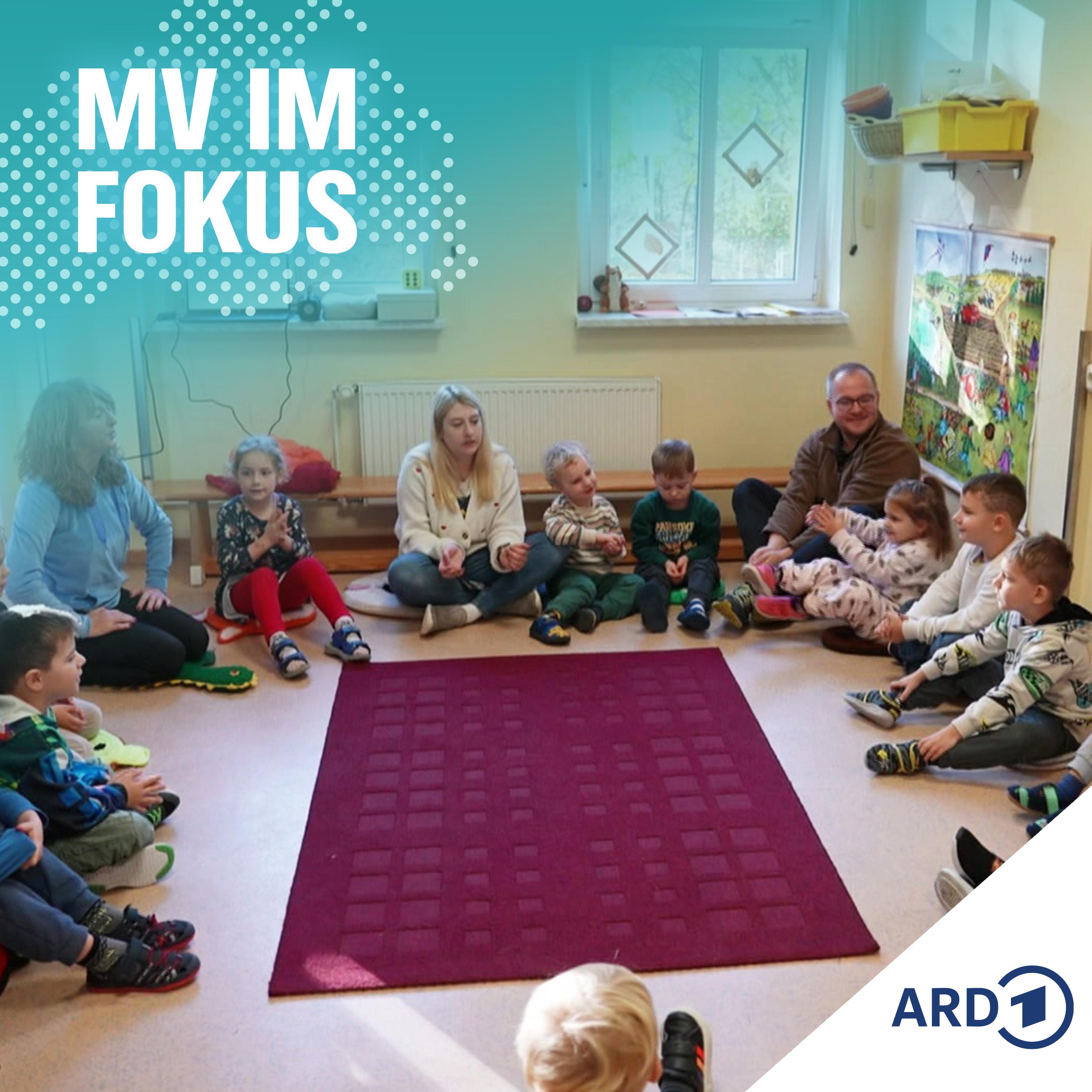 MV IM FOKUS - Darüber spricht Mecklenburg-Vorpommern!