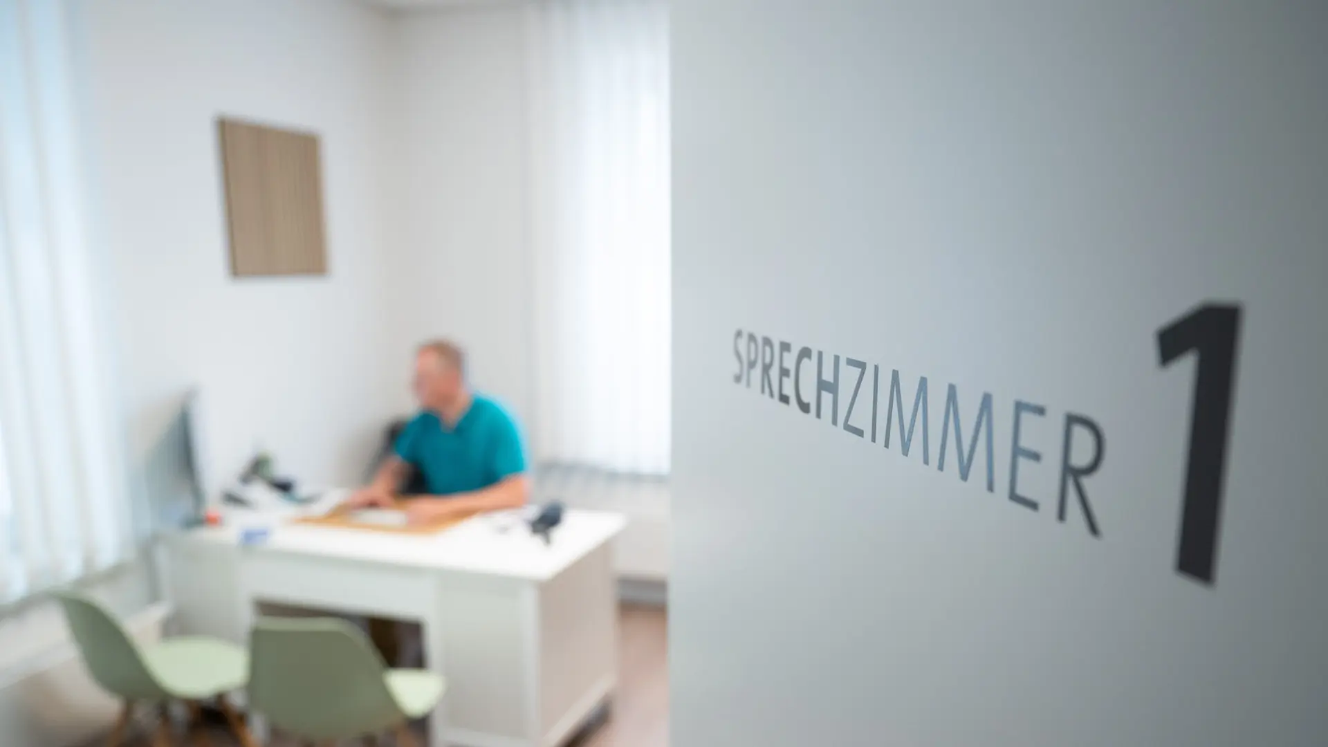 Krank am Wochenende - Bereitschaftsärzte unter Druck