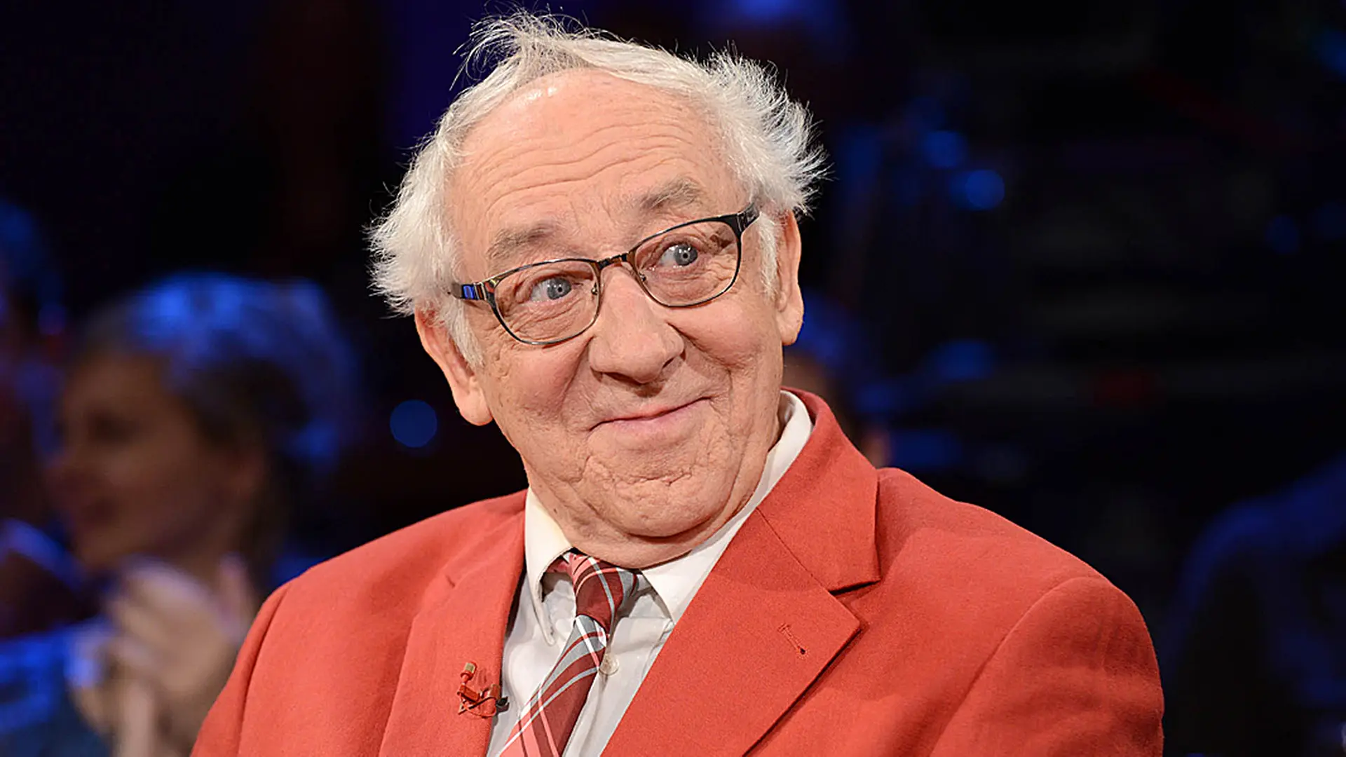 NDR Talk Momente mit Dieter Hallervorden | ndr.de