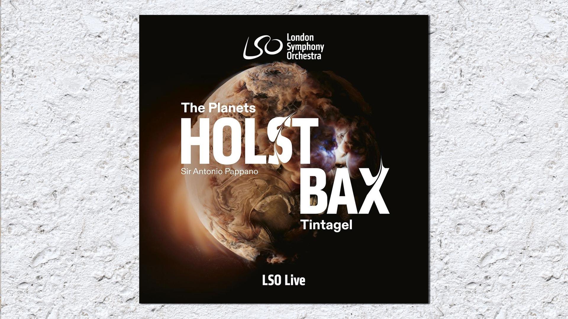Magische Klangreise durchs All: Antonio Pappano dirigiert Holst und Bax
