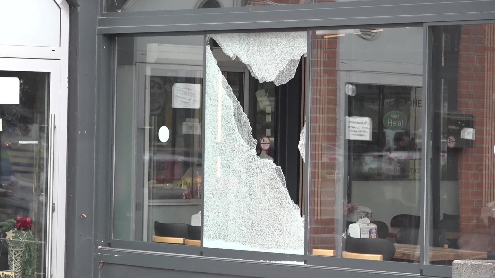 Schüsse vor Bar in Billstedt – Täter flüchtig
