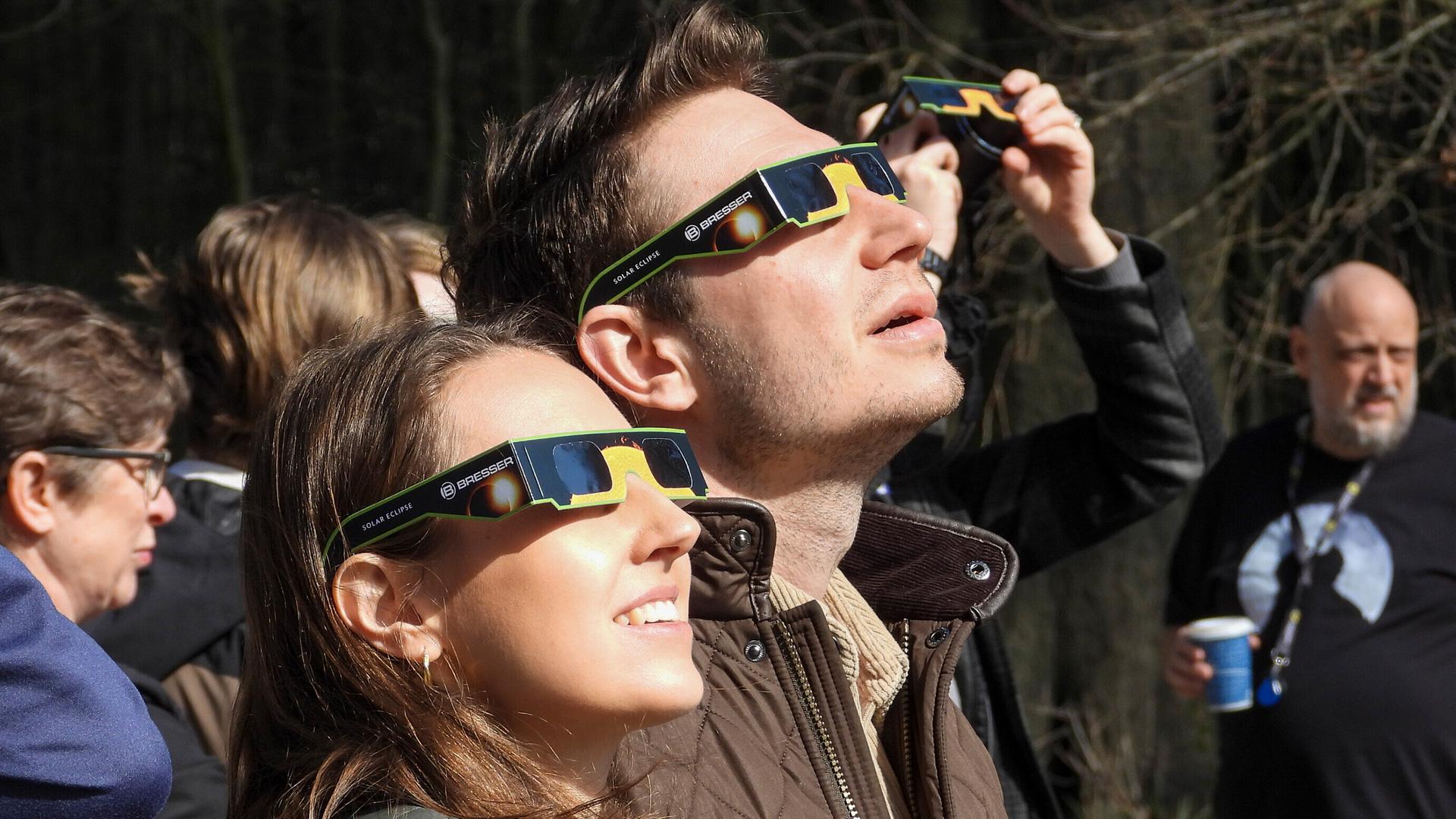 Sonnenfinsternis 2026 in SH: Wann und wo sie am besten zu sehen ist