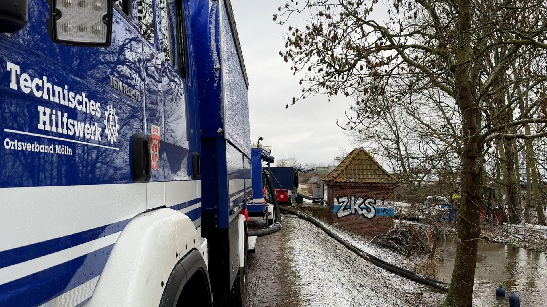 Nach langer Suche: Neuer Standort für THW in Rostock