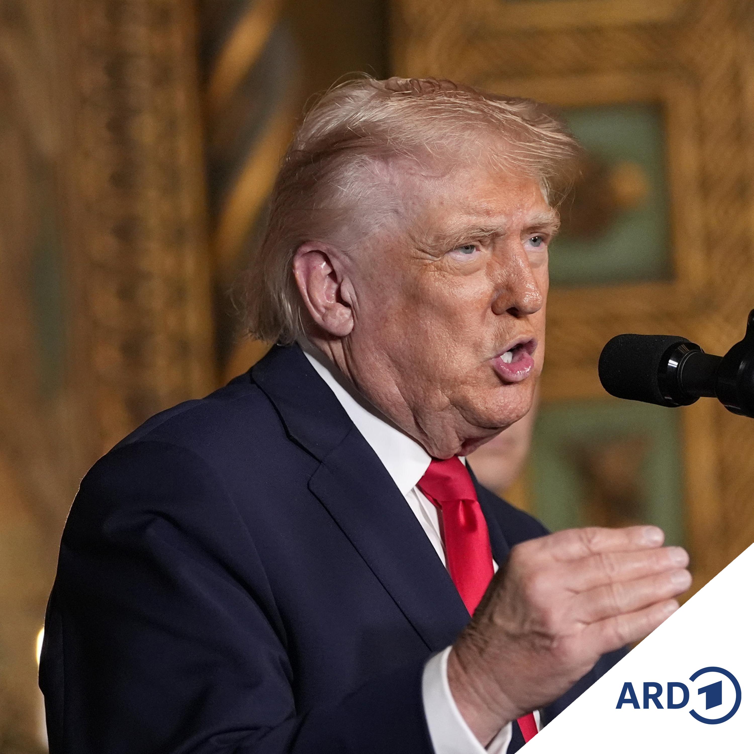 Grönland wehrt sich gegen Trumps Annexionspläne