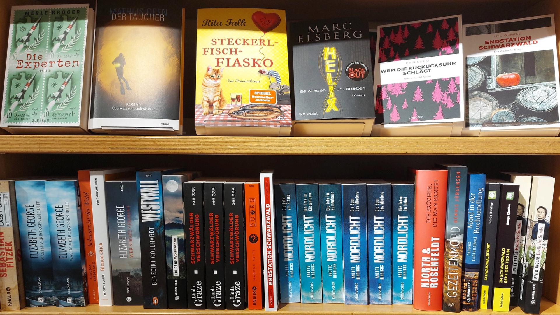 Buchhandlungspreis: Vier Läden aus MV sind unter den Preisträgern