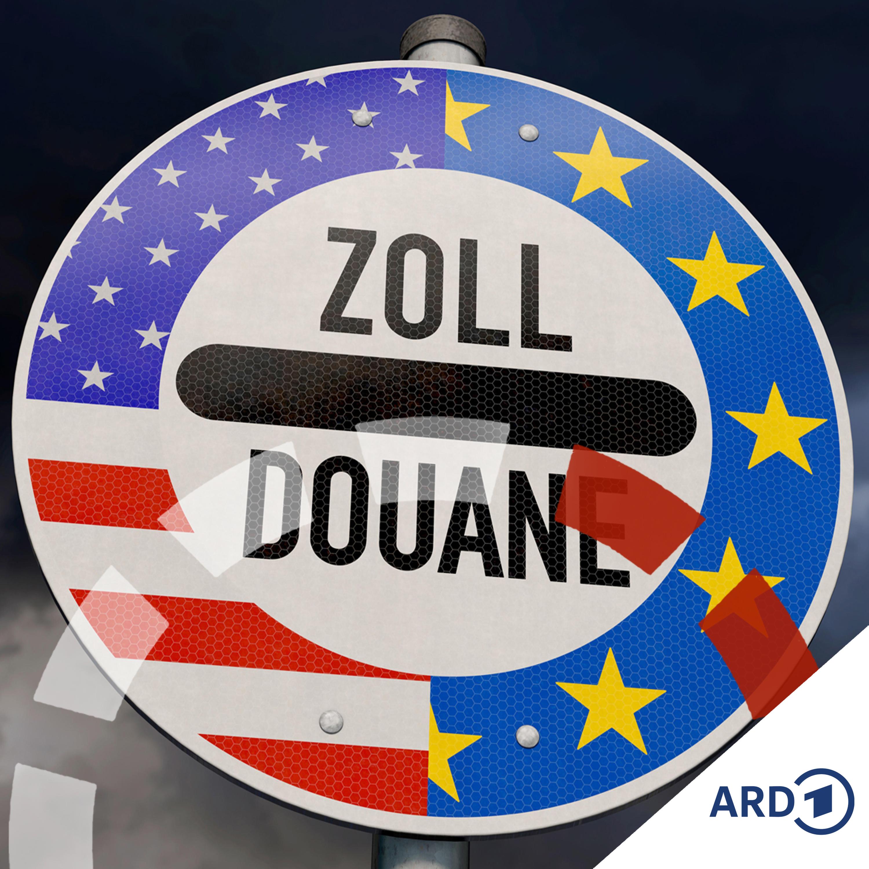 Ist der Zoll-Deal doch nicht so geil? episode artwork