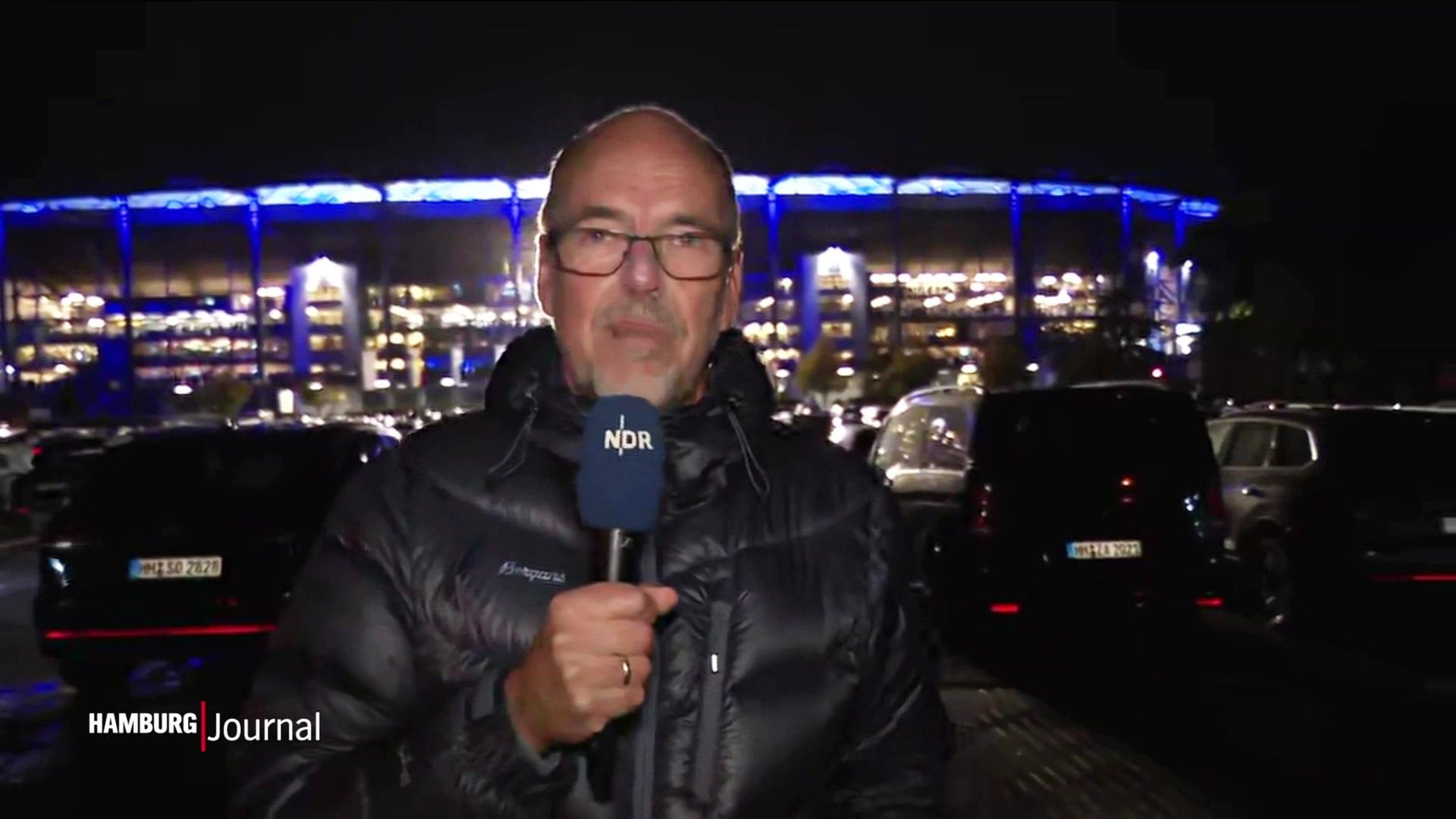 Starker HSV feiert 4:0-Sieg gegen Mainz 05