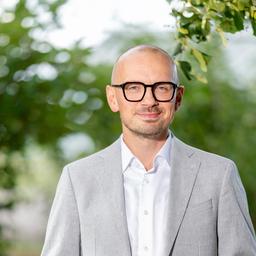 Stefan Sternberg, der amtierende Landrat und Kandidat der SPD zur Landratswahl im Landkreis Ludwigslust-Parchim.