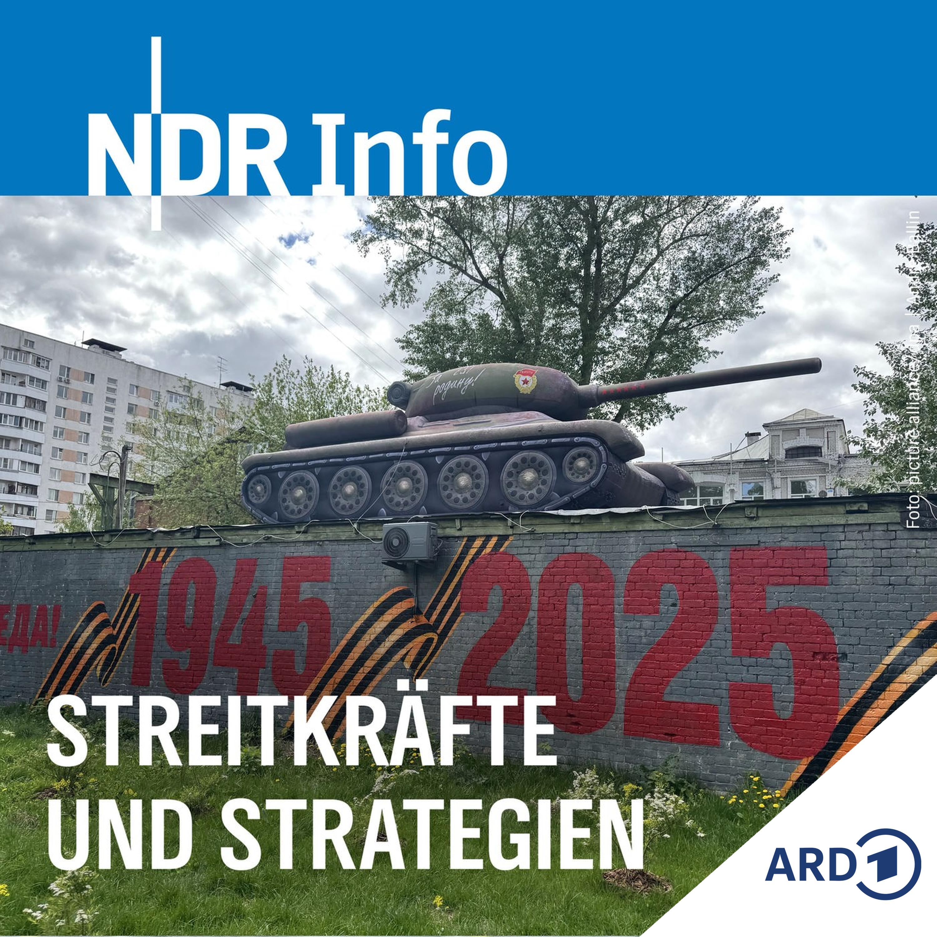 Waffenstillstand während Weltkriegsgedenkens (Tag 1168 mit Julia Weigelt)