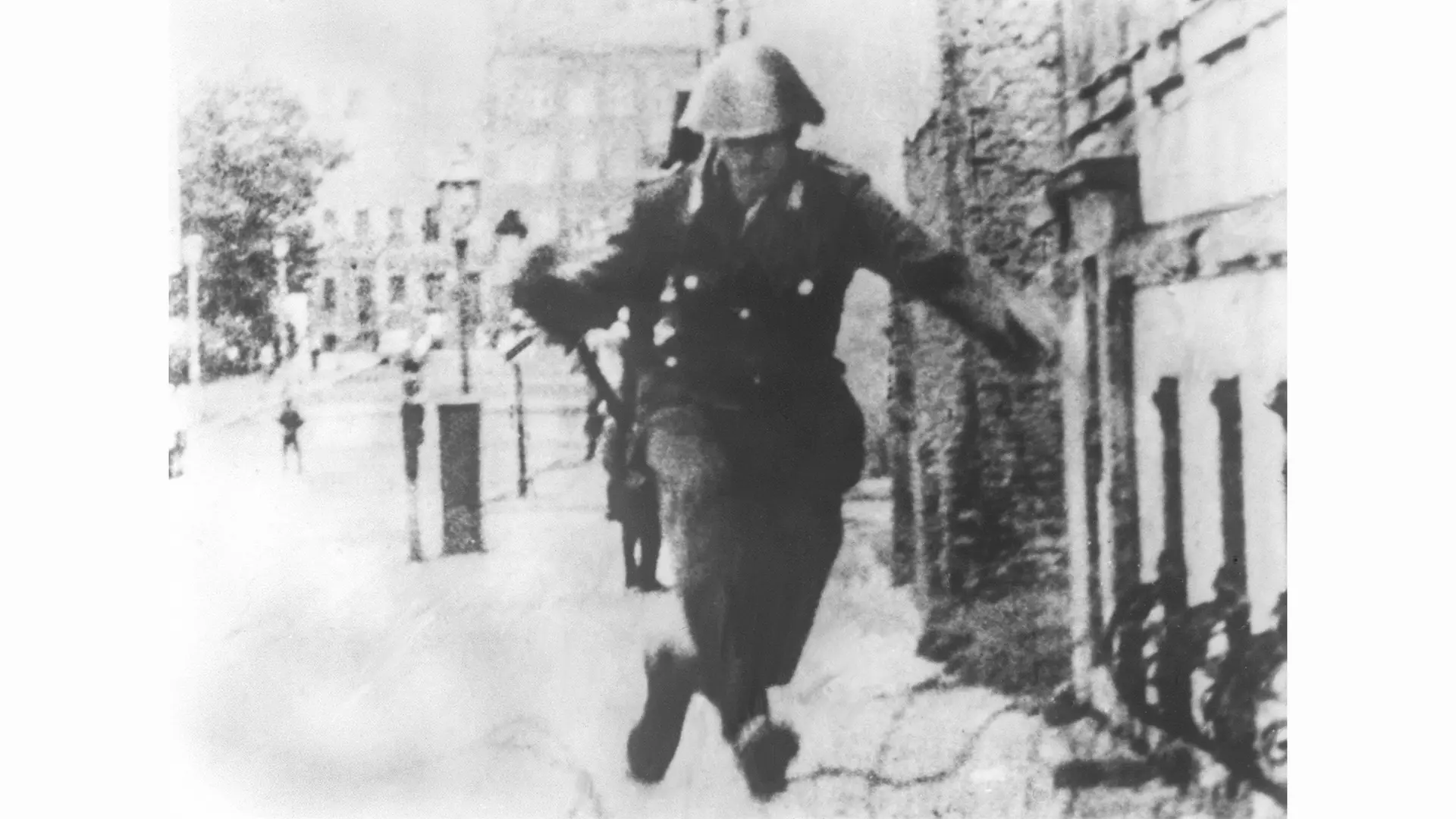 Construction of the Berlin Wall: Border Guards as Part of and Victims of ...