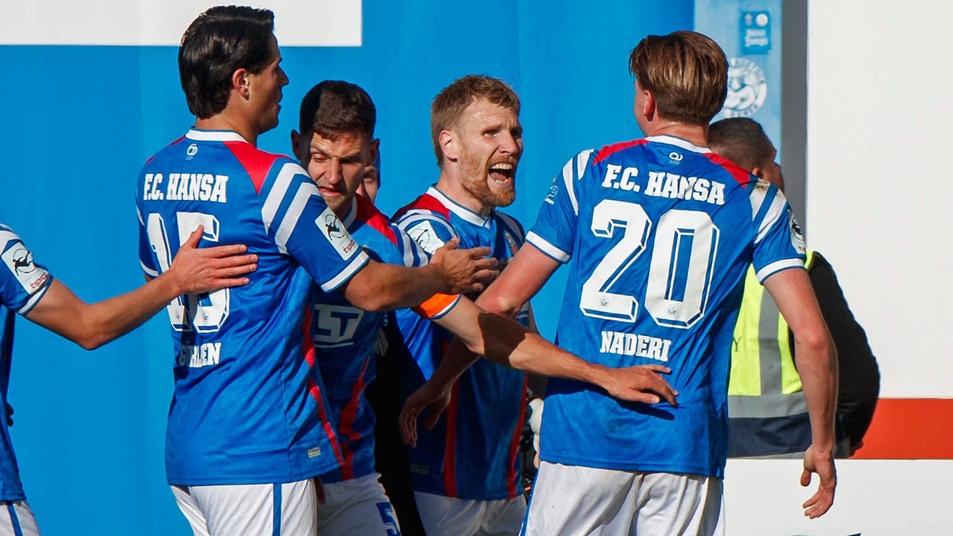 Hansa Rostock im KI-Check: So realistisch ist der Aufstieg