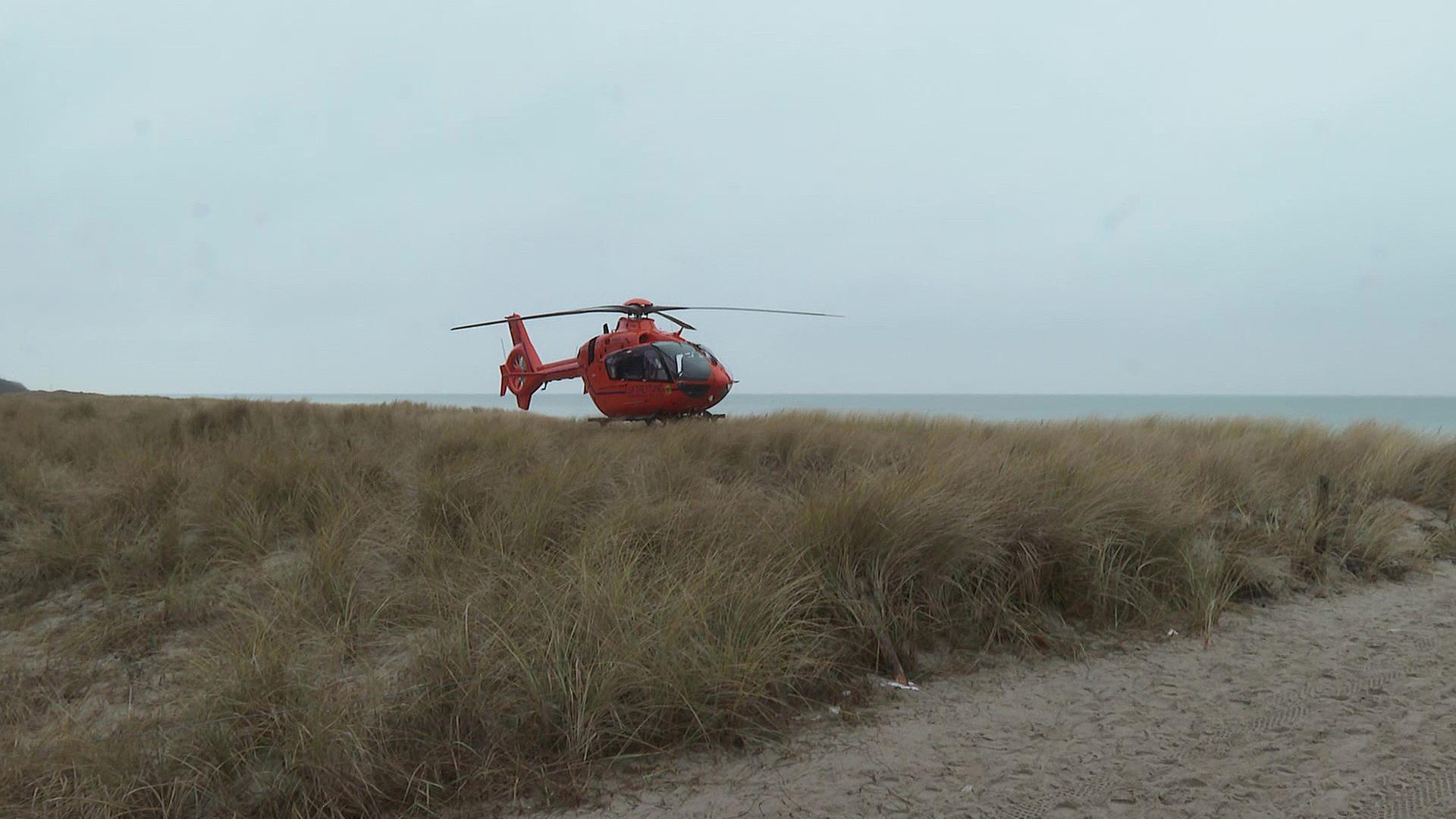 Graal-Müritz: Eisbader in der Nähe der Seebrücke tödlich verunglückt