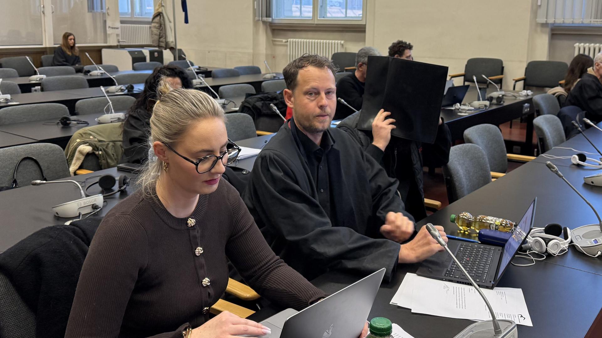 Mord vor Shisha-Bar: 33-Jähriger muss lebenslang in Haft