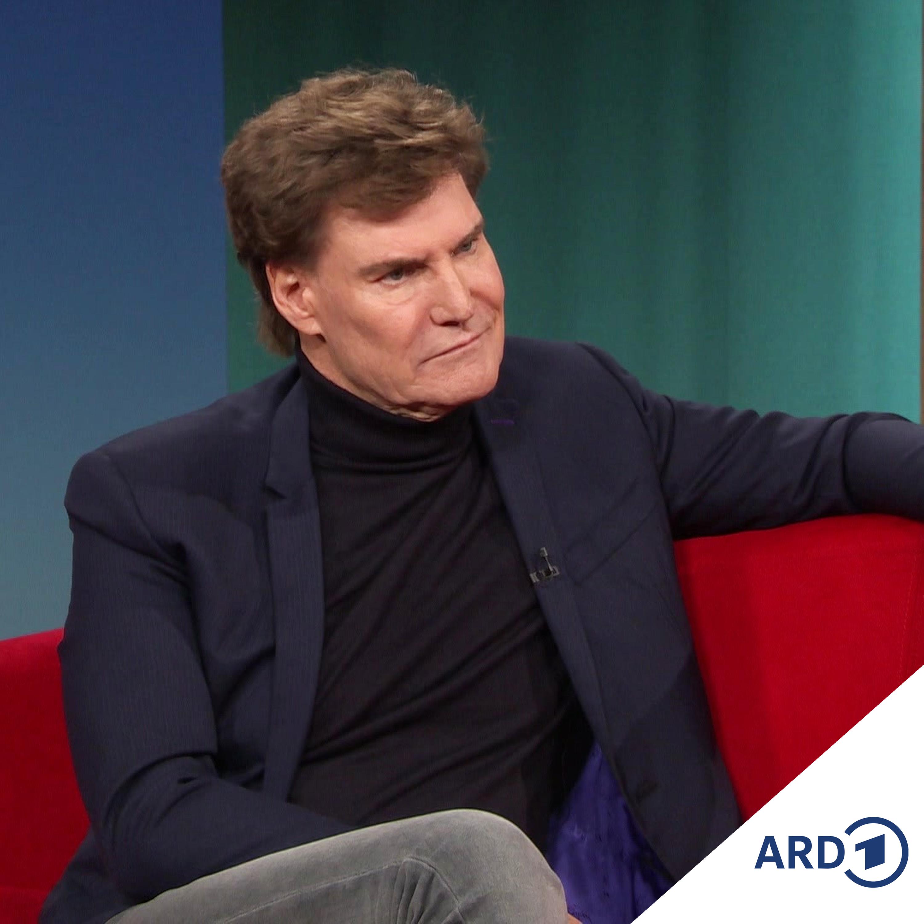 Unternehmer Carsten Maschmeyer im Talk über seine Medikamentensucht