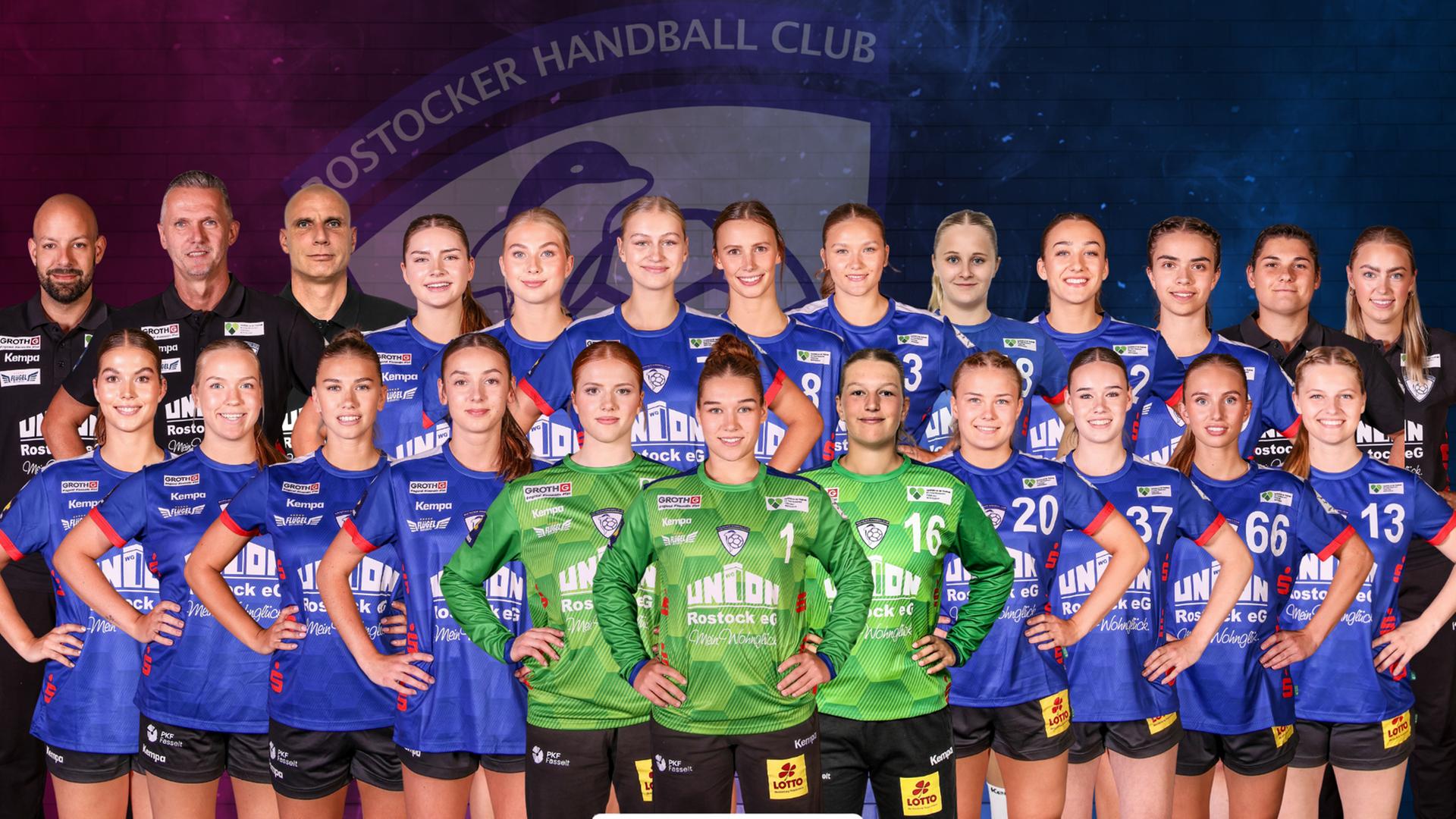Dolphin vor Heimpremiere: erstes Heimspiel in 2. Bundesliga