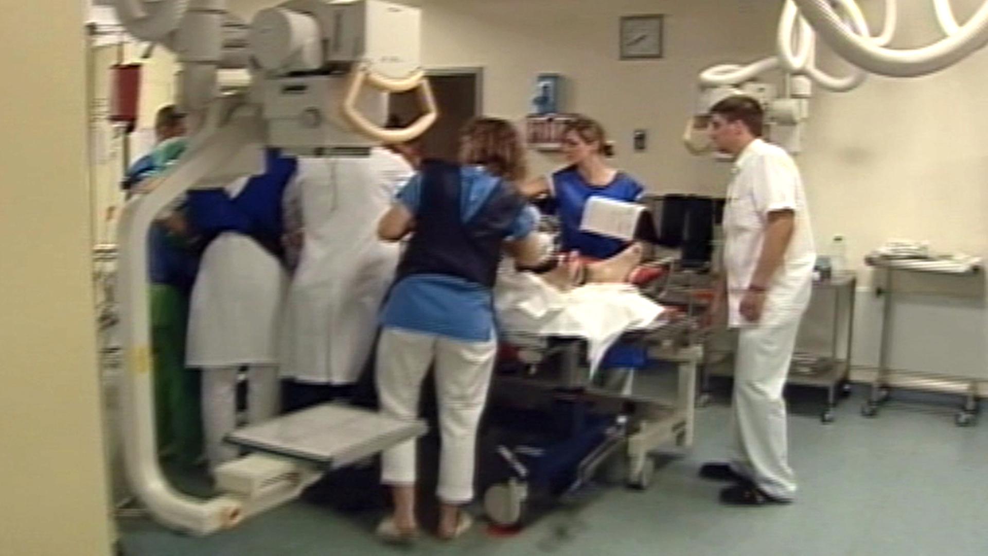 Flexible Teams sichern Pflege in Rostocks Unikliniken ab
