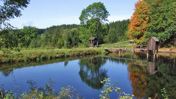 Striegelhaus bei Clausthal