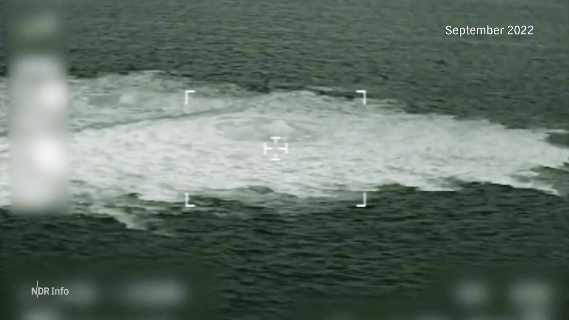 Nord-Stream-Sabotage: Verdächtiger in Untersuchungshaft