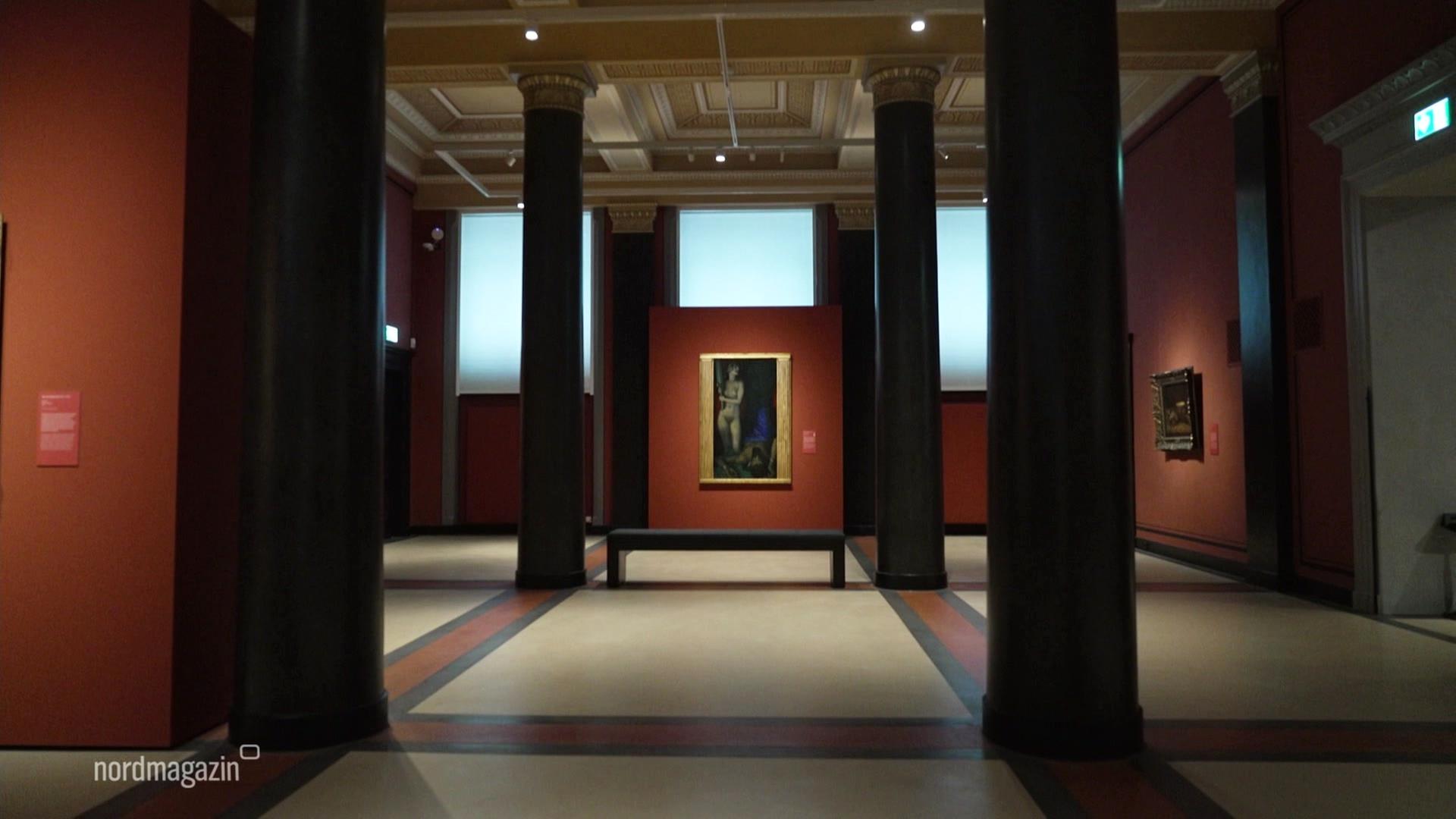 Schwerin: Staatliches Museum öffnet wieder