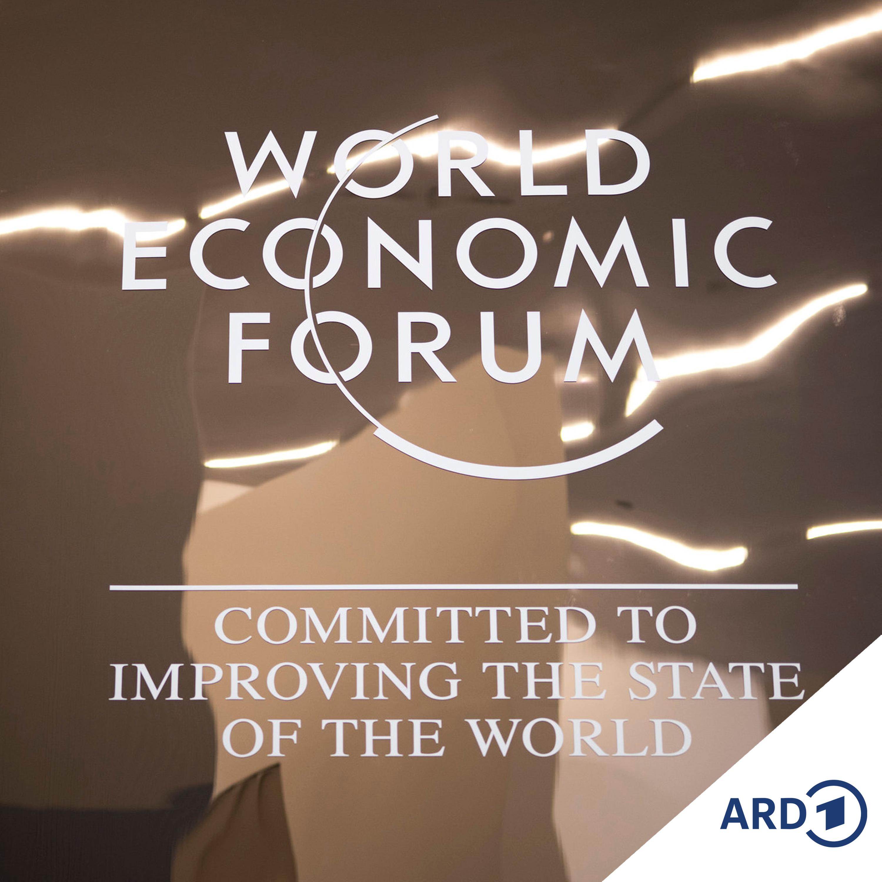 Jahrestagung des Weltwirtschaftsforums in Davos episode artwork