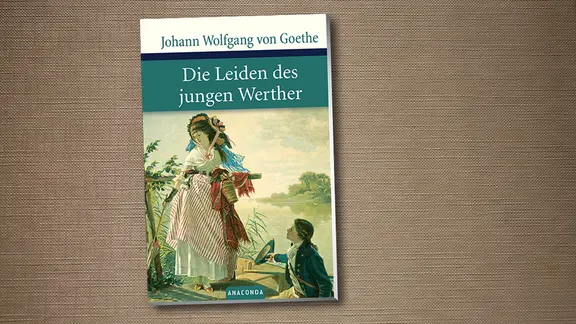 Die Leiden Des Jungen Werther Erste Fassung Von 1774 www.ndr.de